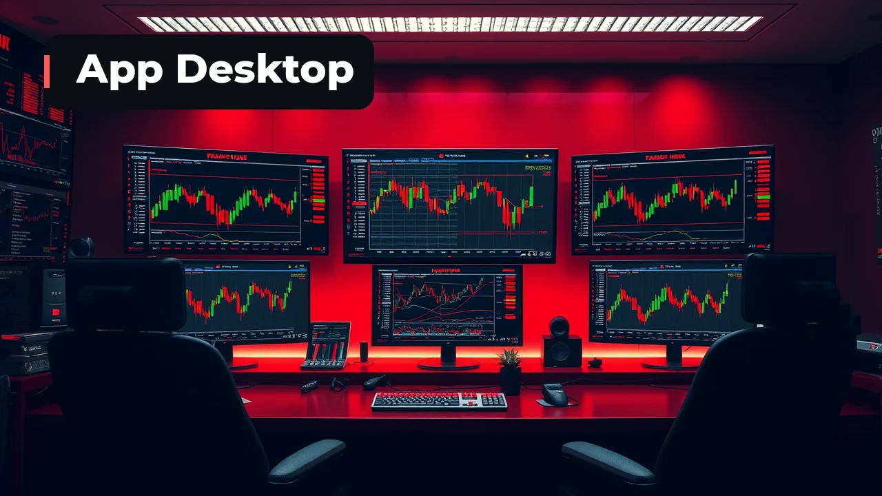 O App da XTB para PC: Uma Análise Prática