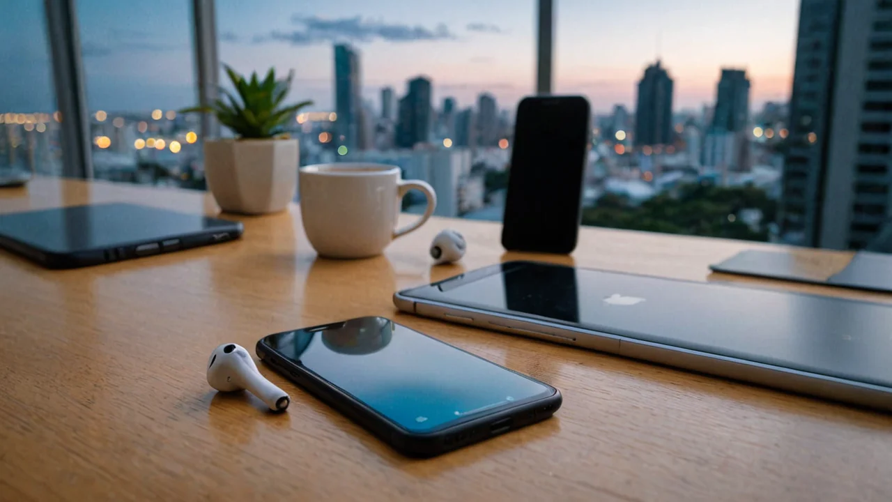 App iOS da XTB para o Brasil