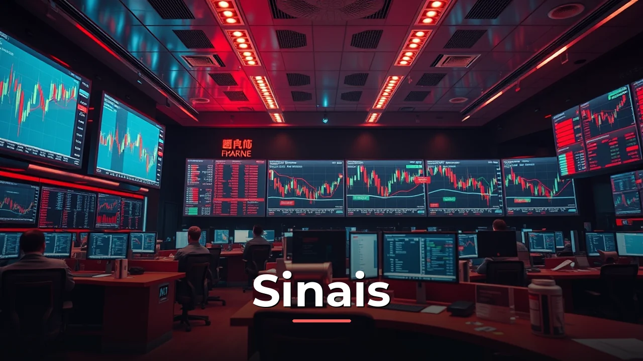 Sinais de Trading e a Realidade da Alavancagem