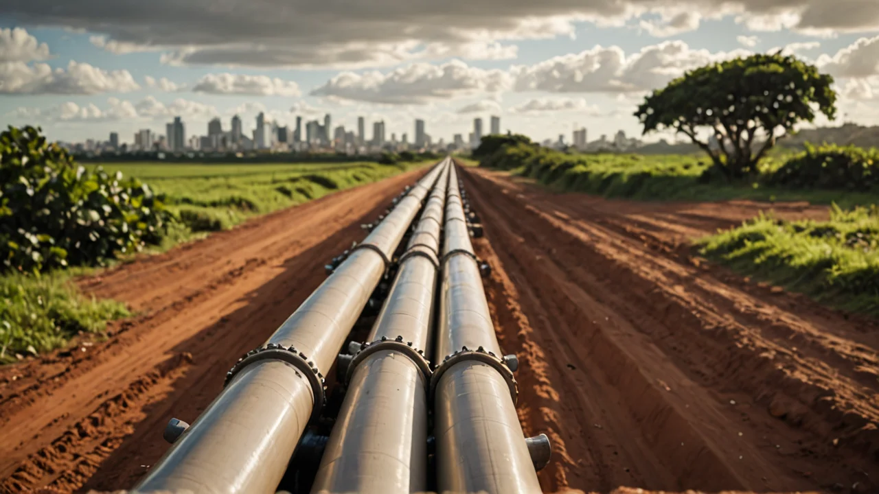 Como negociar VBBR3 - Vibra Energia na XTB